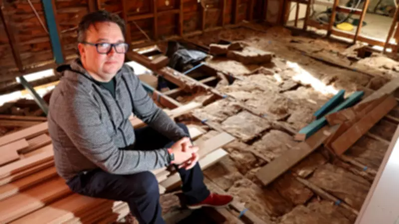 Geelong Homeowner Alleges Tiler Took $11k Deposit, Gave Months of Excuses