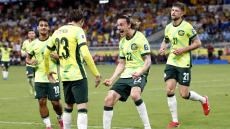 Geelong Mayor Pushes for Live Site to Screen Socceroos World Cup Games