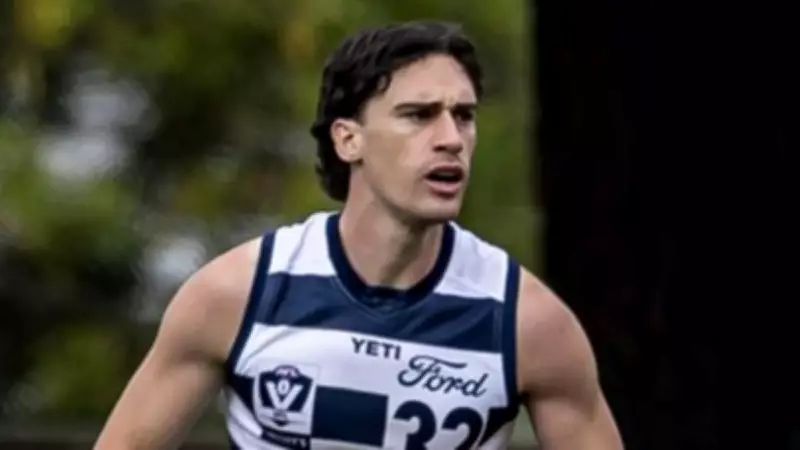 Geelong star Gryan Miers makes successful VFL return but not out of woods
