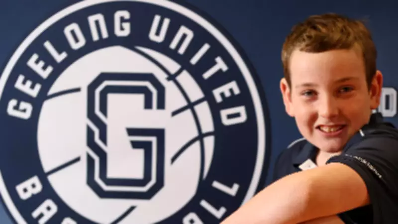 Geelong Student Alexander Scott Crusades Against Bullying