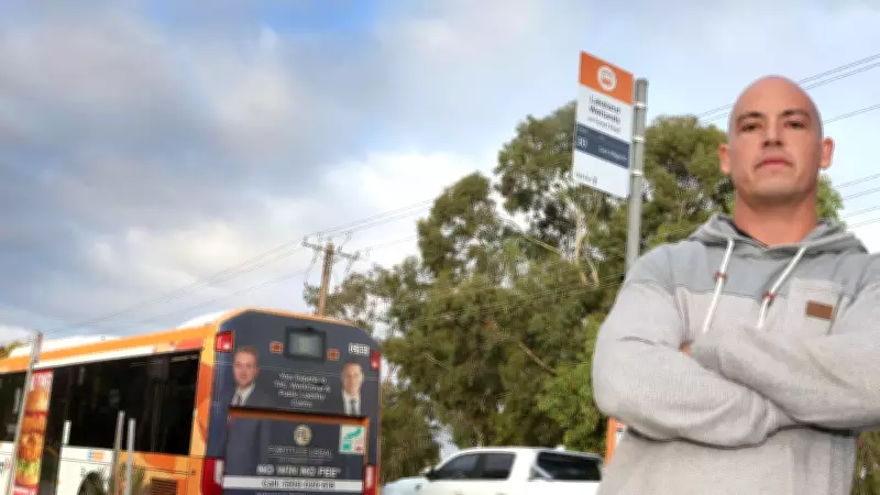 Geelong Students Missing School Due to Bus Service Issues