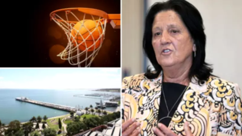 Geelong Waterfront Basketball Court Plan Halved Amid Delay Accusations