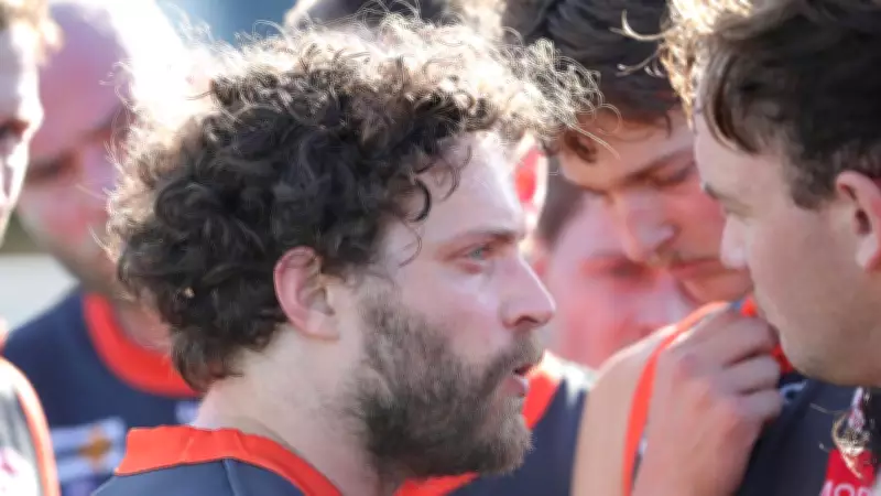 Geelong West coach Scott Frangos steps down after successful tenure