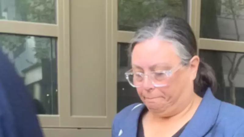 Geelong Woman Charged with Breaching Confidentiality Notice