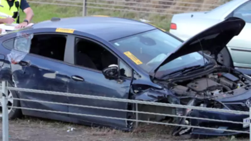 Geelong's Dangerous Roads Crisis: Rural Victoria's Crash Injury Leader