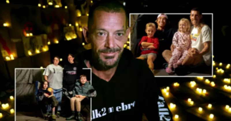 Geoffrey Dever Rebuilds Life After Homelessness with Soul Hub Support