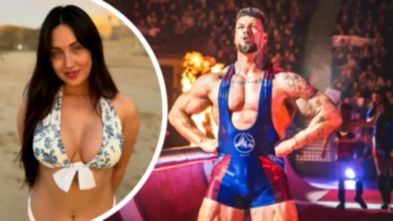 Gladiators Star 'Giant' Claims Firing Over OnlyFans Relationship