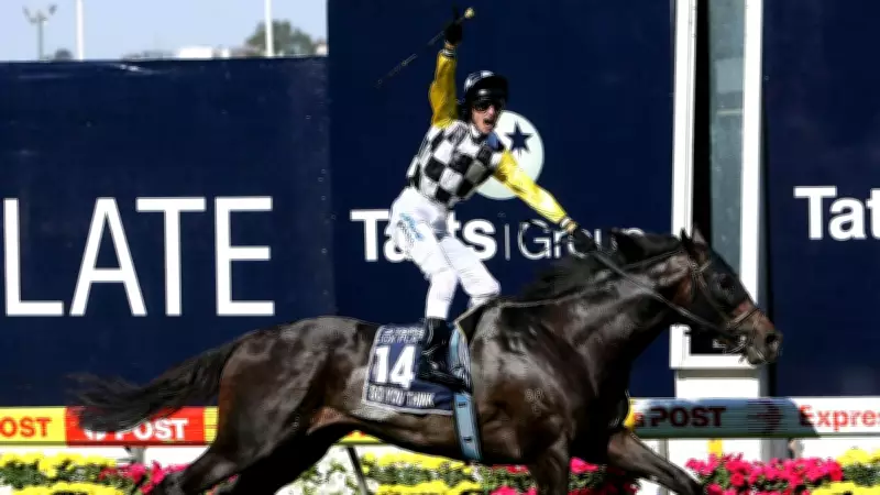 Glen Boss joins Seven Network for Queensland Racing Carnival coverage