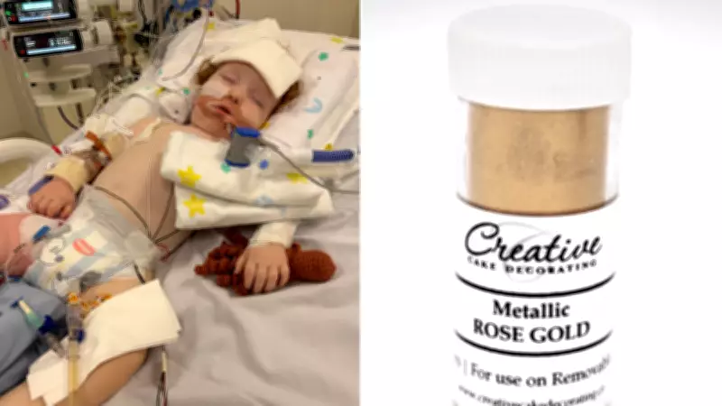 Gold Coast Toddler Improves After Inhaling Toxic Cake Powder