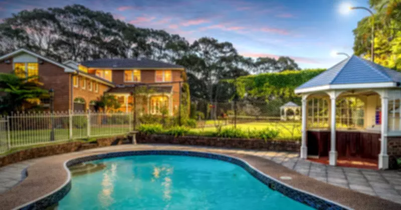Gracious New Lambton Home Offers Majestic Retreat Near Blackbutt Reserve