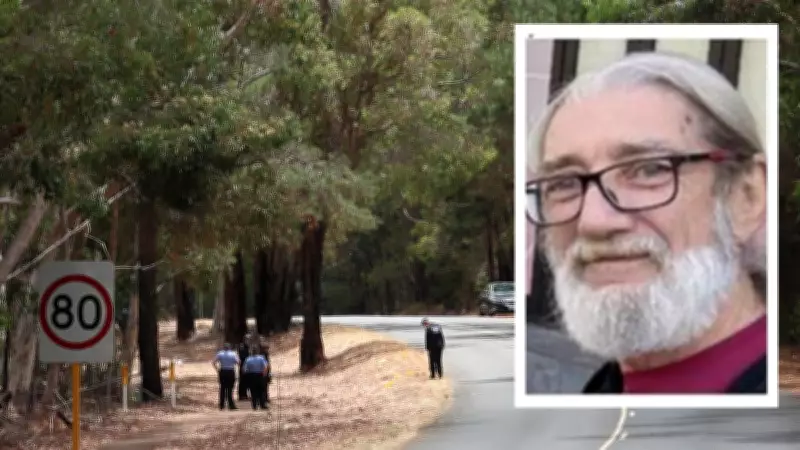 Greenbushes Murder Accused Hatched Burglary Plan on Meth Bender