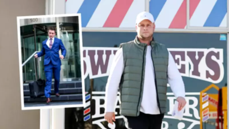 Greg Maher Lawyer Reprimanded $40,000 for Misconduct in Sam Barnett Case