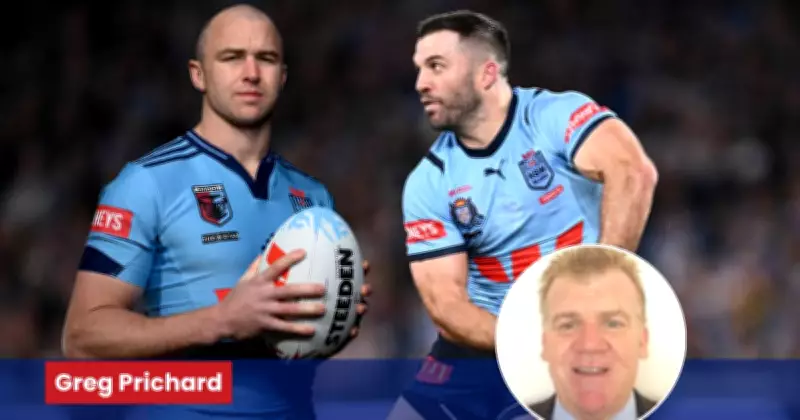 Greg Prichard: Dylan Edwards and James Tedesco Vie for NSW Origin Spot
