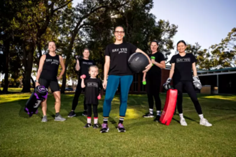Group Exercise Beats Solo Workouts: New WA Research