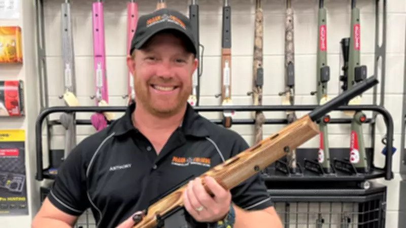 Gun Shop Owner Denied Rifle Permit Over Public Interest Fears