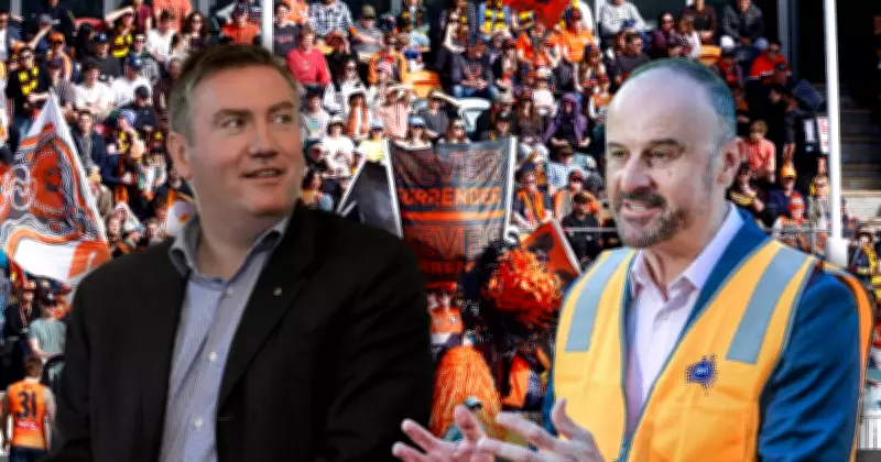 GWS Giants Name Change: Should Canberra Have a Say? Plus Amanda Va's Viral Dance