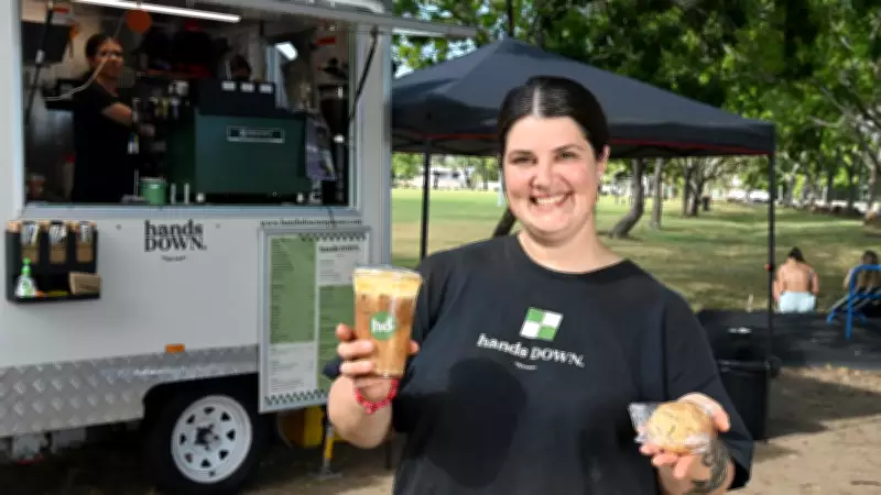 Hands Down Espresso Celebrates Success, Eyes New Cafe Spot in Townsville