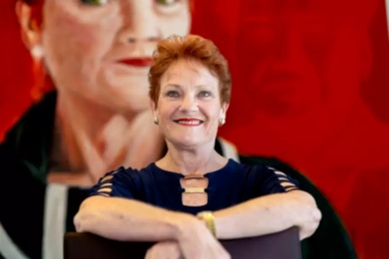 Hanson Warns WA as One Nation Targets 16 Federal Seats