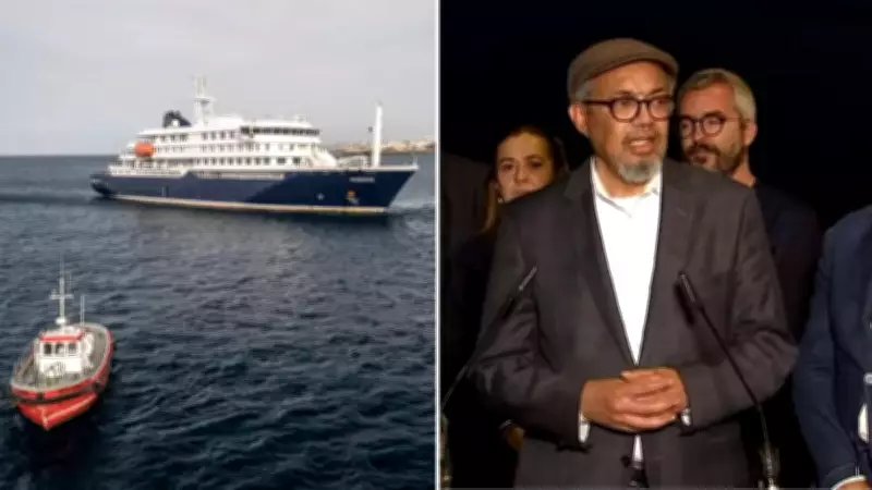 Hantavirus Outbreak on Cruise Ship: Four Australians Amid Docking Plans