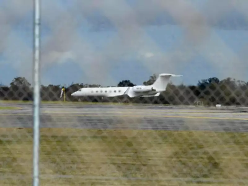 Hantavirus: Pilots and Crew Test Negative, Leave Australia
