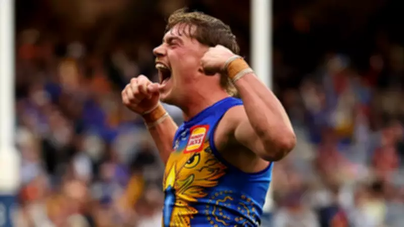 Harley Reid Inspires West Coast to 17-Point Victory Over GWS Giants