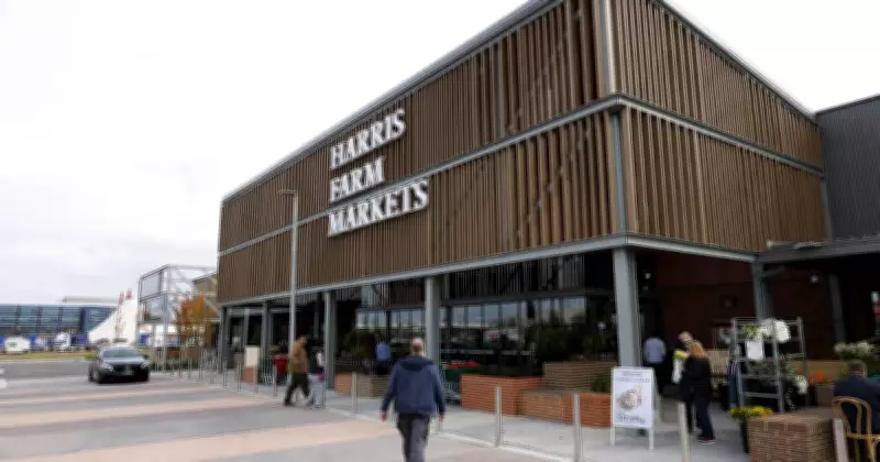 Harris Farm and Amazon Partner for Grocery Delivery in Canberra