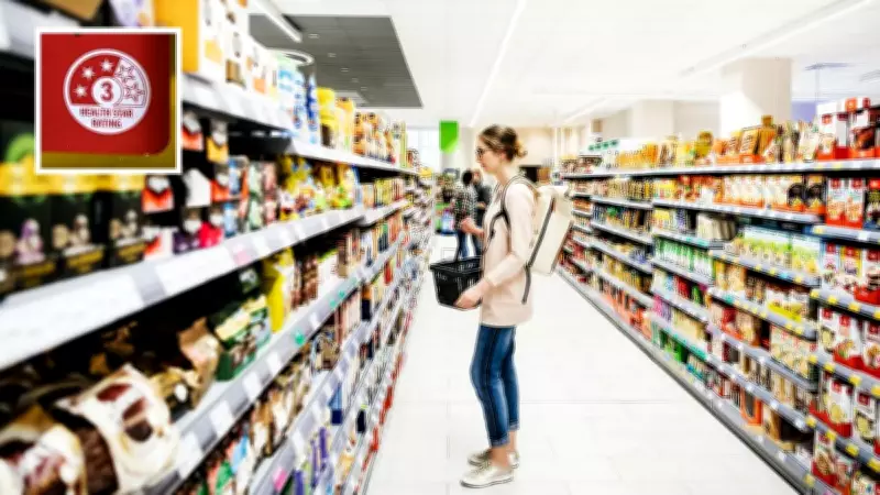 Health Star Rating System Must Be Free of Industry Interference, Experts Warn