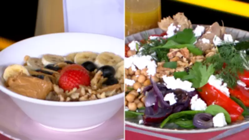 Heart-Healthy Recipes That Prove Nutritious Can Be Delicious