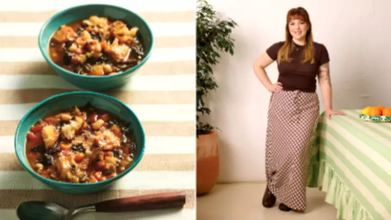 Hearty Tuscan Ribollita Soup Recipe for Winter Comfort