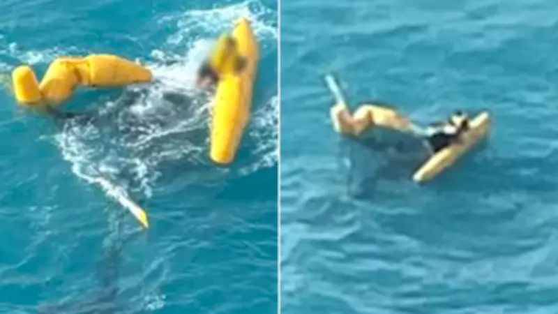 Helicopter passengers urged to consider underwater escape training after crash