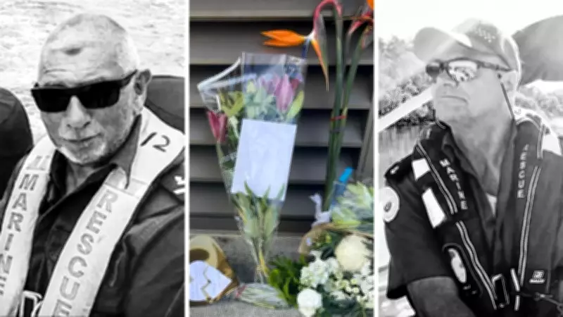 Heroic volunteers died in Ballina rescue tragedy, families pay tribute