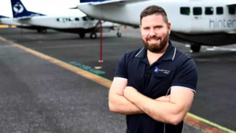 Hinterland Aviation's Record $30M Fleet Expansion in Cairns