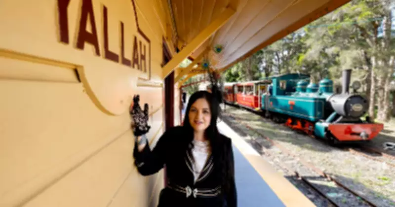 Historic 1887 Jubilee Platform at Yallah Station Preserved After Purchase