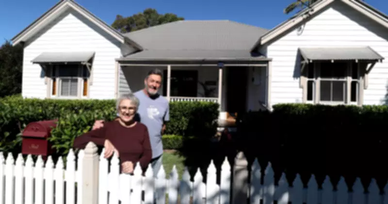 Historic Thirroul Home Transformed by New Owners