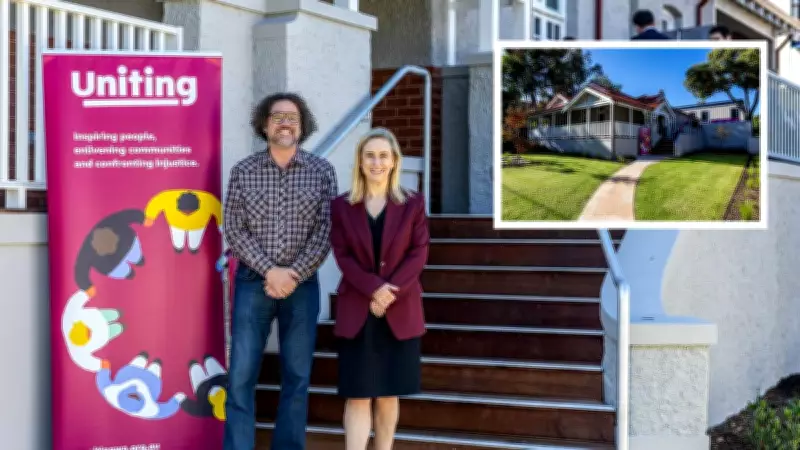Historic Wyn Carr House reopens as housing for older women at risk of homelessness