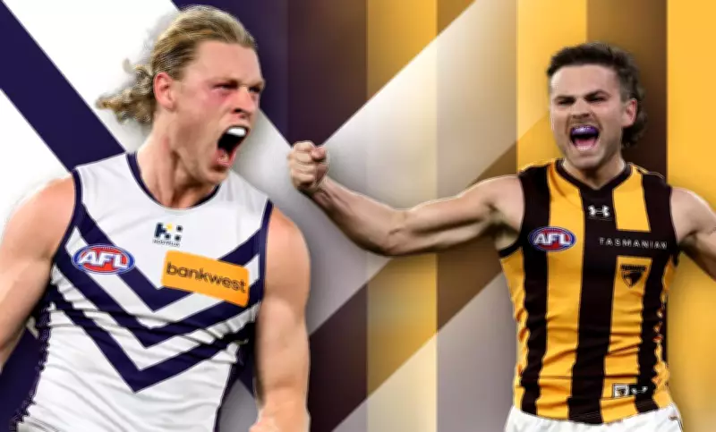 Hodge: Dockers-Hawks clash crucial for both sides