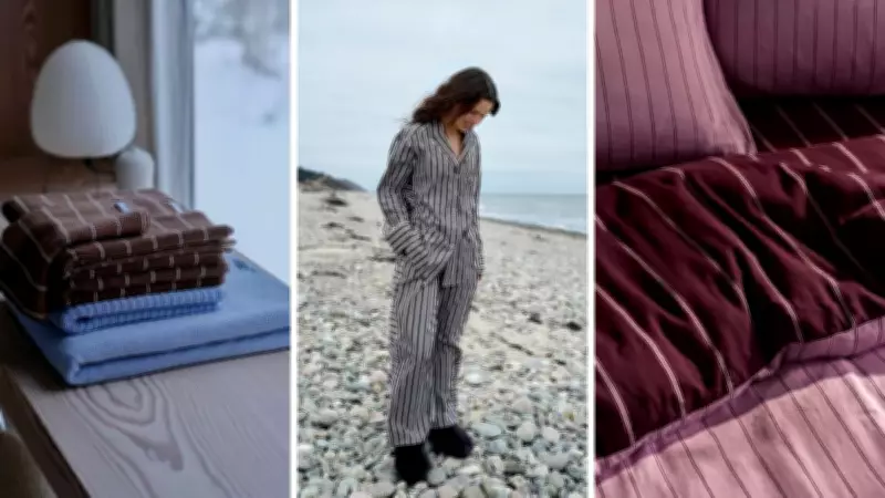 Hommey's Rare Winter Sale: Save 30% on Viral Bedding and Robes