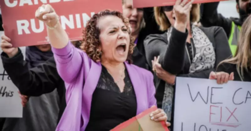 Housing ACT staff strike over pay and rising occupational violence