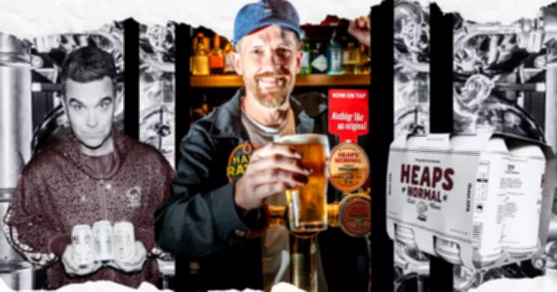 How Andy Miller Changed the Beer Industry with Heaps Normal