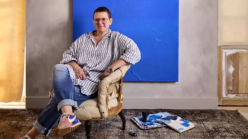 How Illness Helped Artist Kirsten Roberts Create Powerful Work