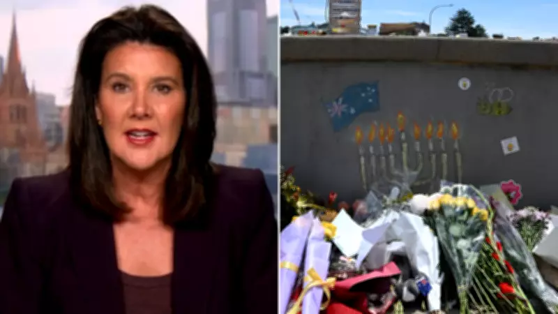 Hume slams govt response to Bondi terror attack as antisemitism report released