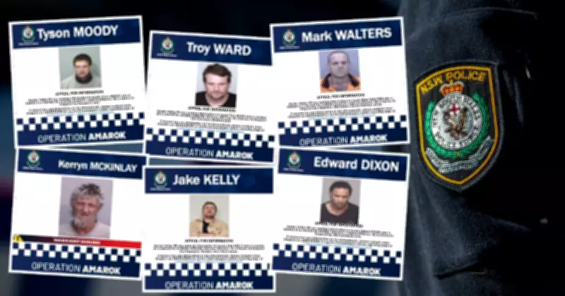 Hunter Police Launch Major Domestic Violence Crackdown