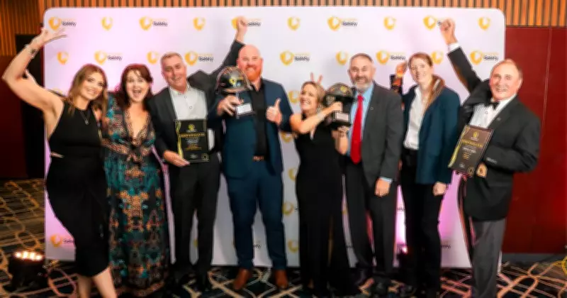 Hunter Safety Awards Celebrates 10 Years of WHS Excellence at Gala