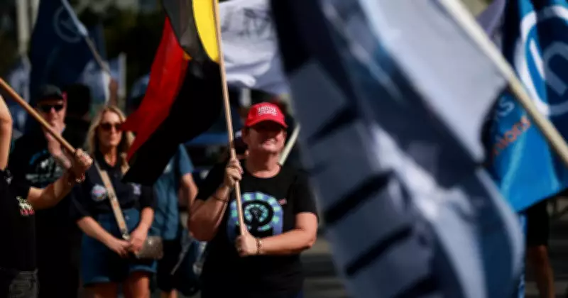 Hunter Workers May Day: Thousands Rally for Public Bus Ownership