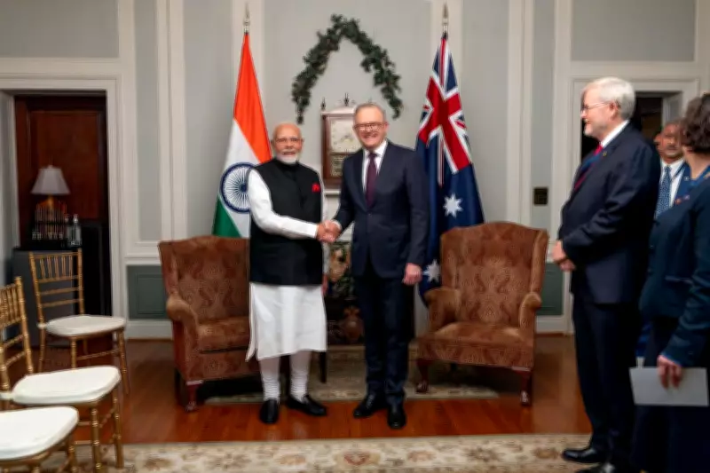Indian PM Modi set for Australia visit, including Perth stop
