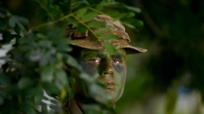 Inside Brutal Jaguar Course: Aussie Soldier Earns Coveted Award