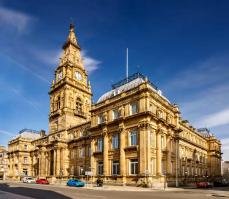Inside Liverpool's Stunning New Municipal Hotel & Spa