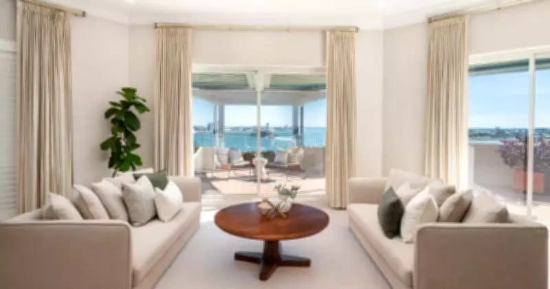 Inside Newcastle's Most Exclusive Penthouse at Menkens Building