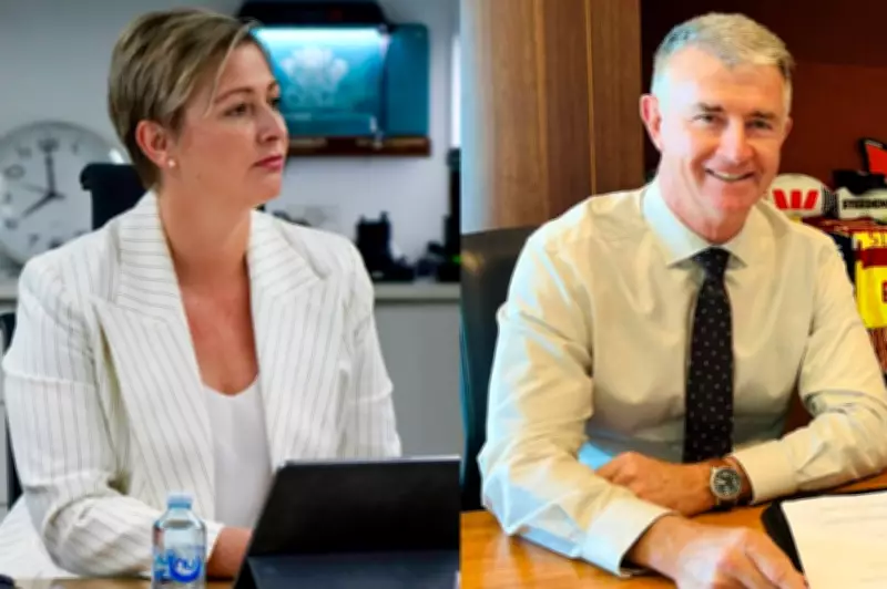 Integrity Questions as Ministerial Love Line Unfolds in SA