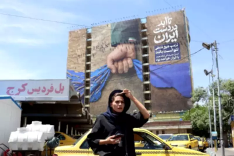 Iran-US Tensions Escalate: Fears of Full-Scale War Mount